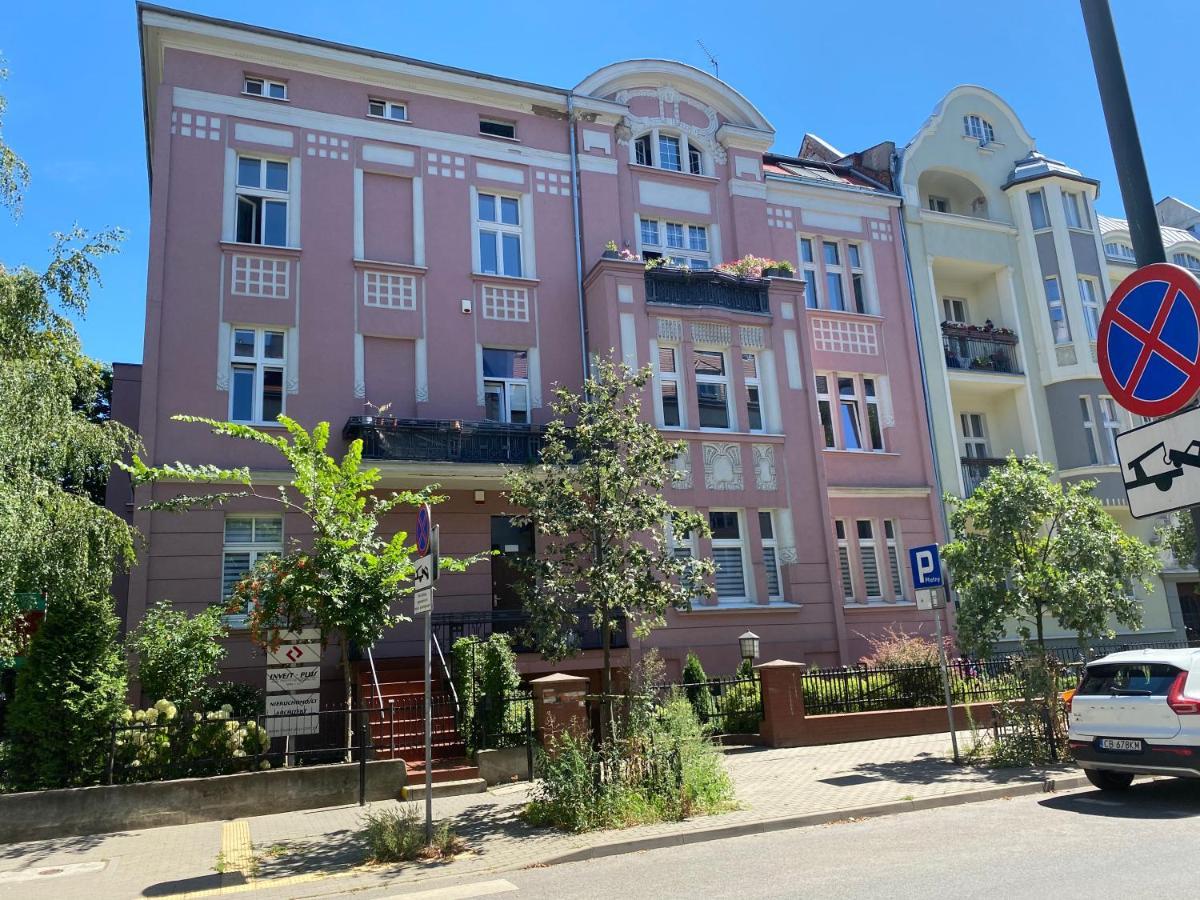 Chodkiewicza 14 - Apartament 比得哥什 外观 照片
